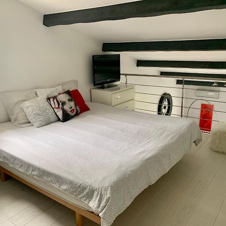 Charmant Studio Independant Proche Mer Parking Prive Mireval 외부 사진