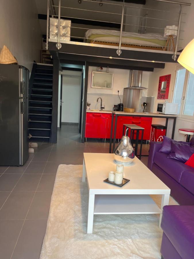 Charmant Studio Independant Proche Mer Parking Prive Mireval 외부 사진