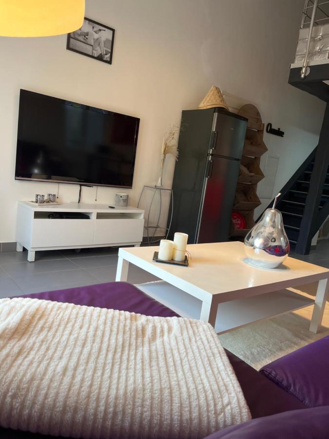 Charmant Studio Independant Proche Mer Parking Prive Mireval 외부 사진